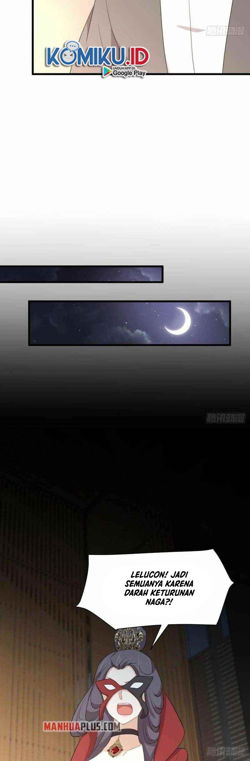 Immortal Swordsman in The Reverse World Chapter 329 Gambar 14