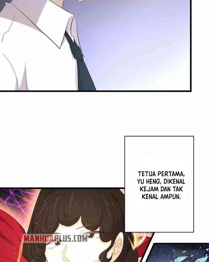 Immortal Swordsman in The Reverse World Chapter 331 Gambar 6