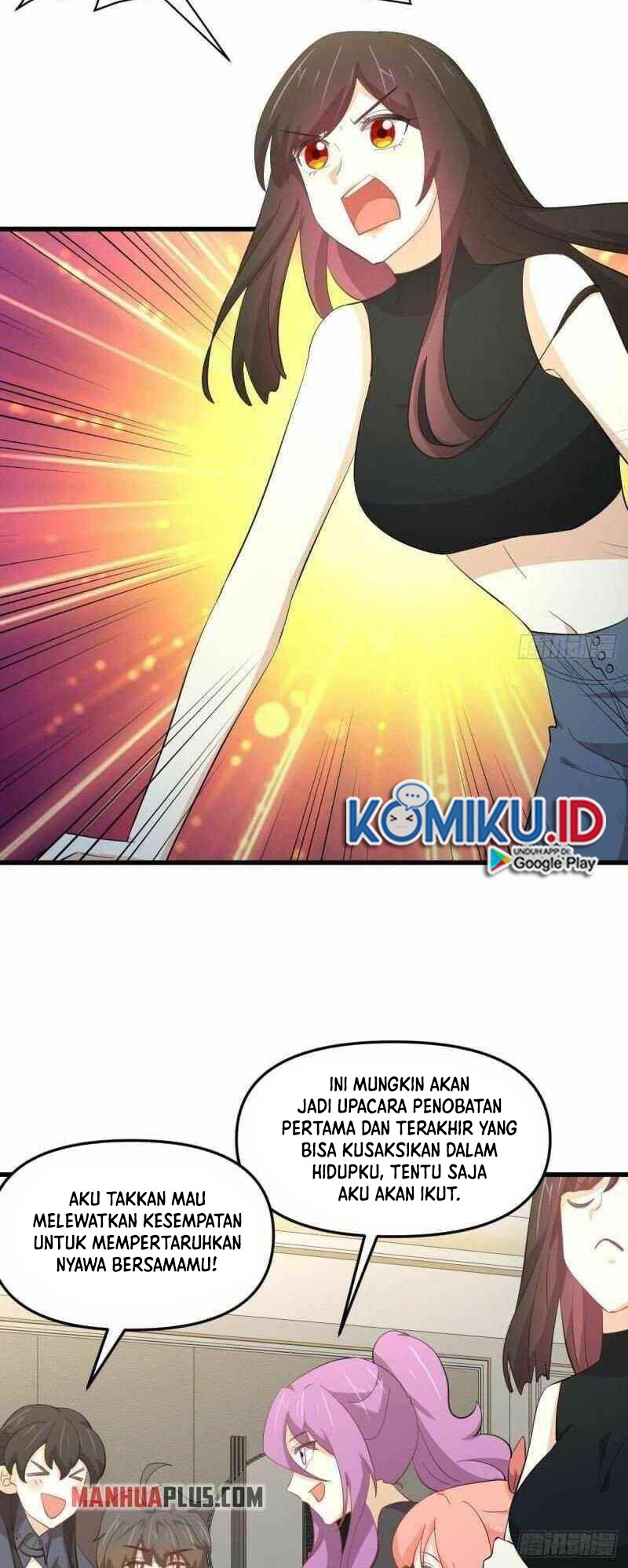 Immortal Swordsman in The Reverse World Chapter 331 Gambar 10