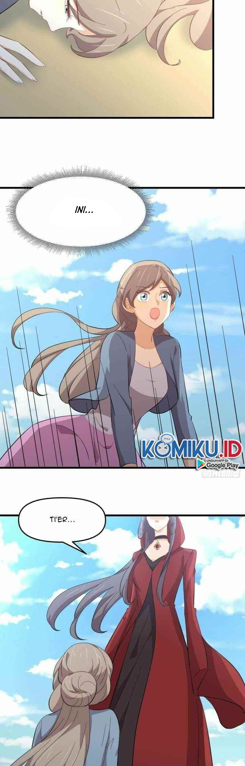 Immortal Swordsman in The Reverse World Chapter 331 Gambar 13