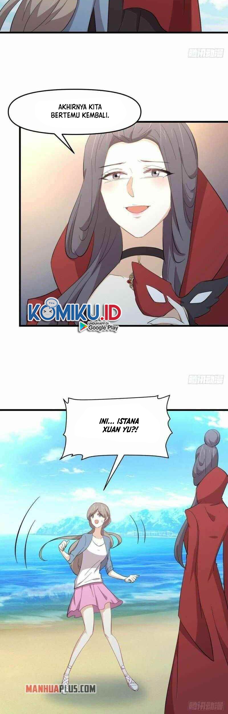 Immortal Swordsman in The Reverse World Chapter 331 Gambar 14