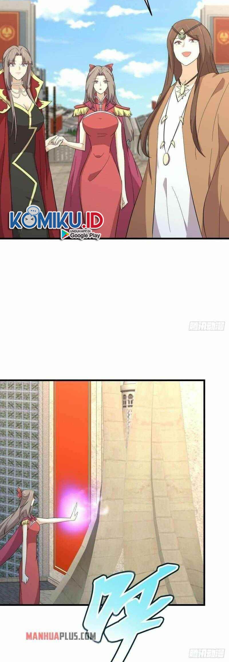 Immortal Swordsman in The Reverse World Chapter 332 Gambar 10