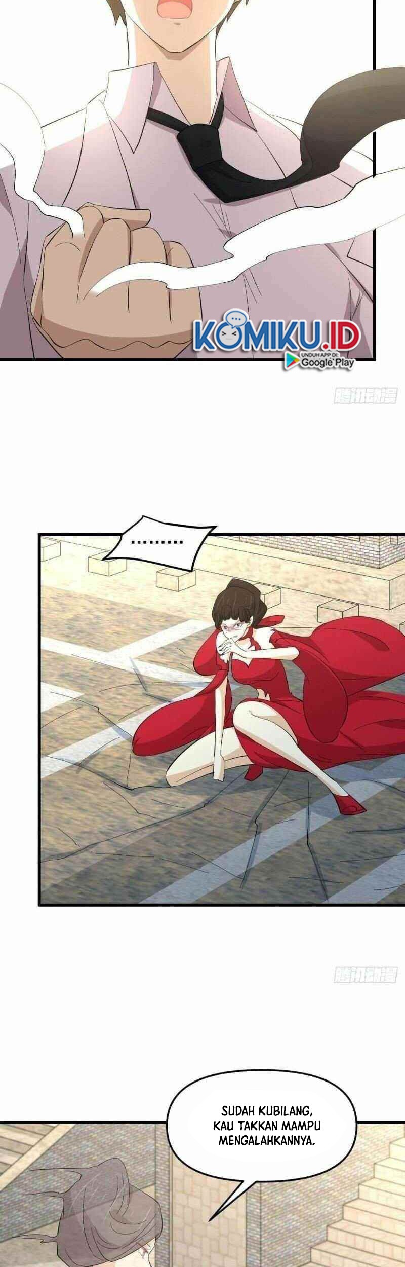 Immortal Swordsman in The Reverse World Chapter 332 Gambar 21