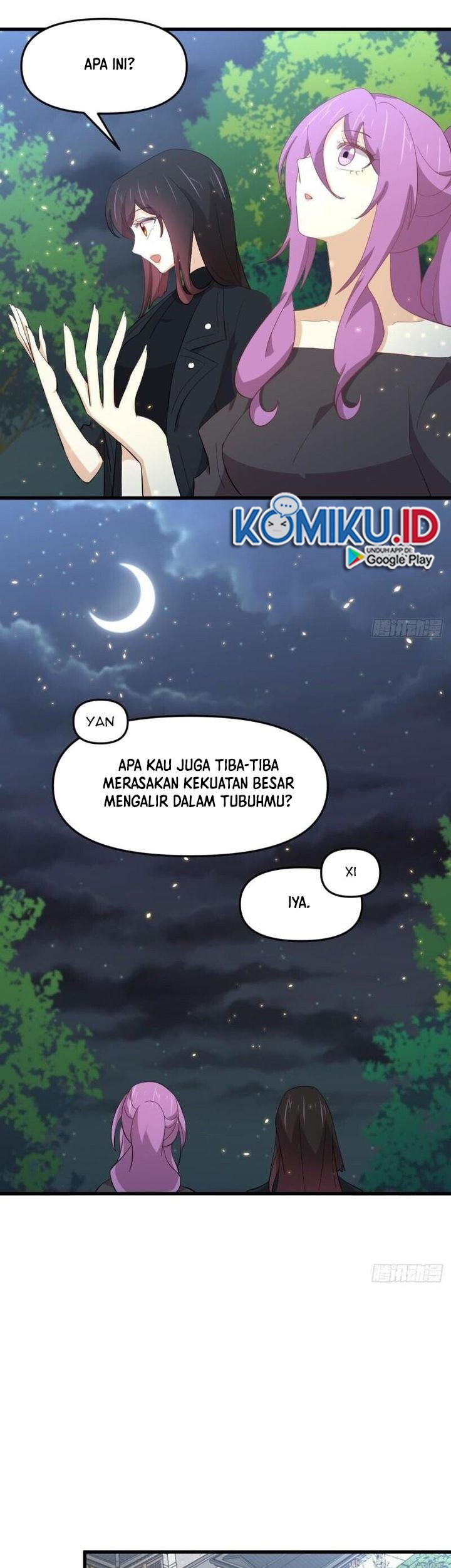 Immortal Swordsman in The Reverse World Chapter 328 Gambar 19