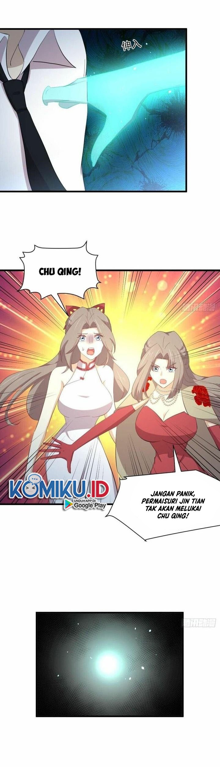 Immortal Swordsman in The Reverse World Chapter 328 Gambar 9