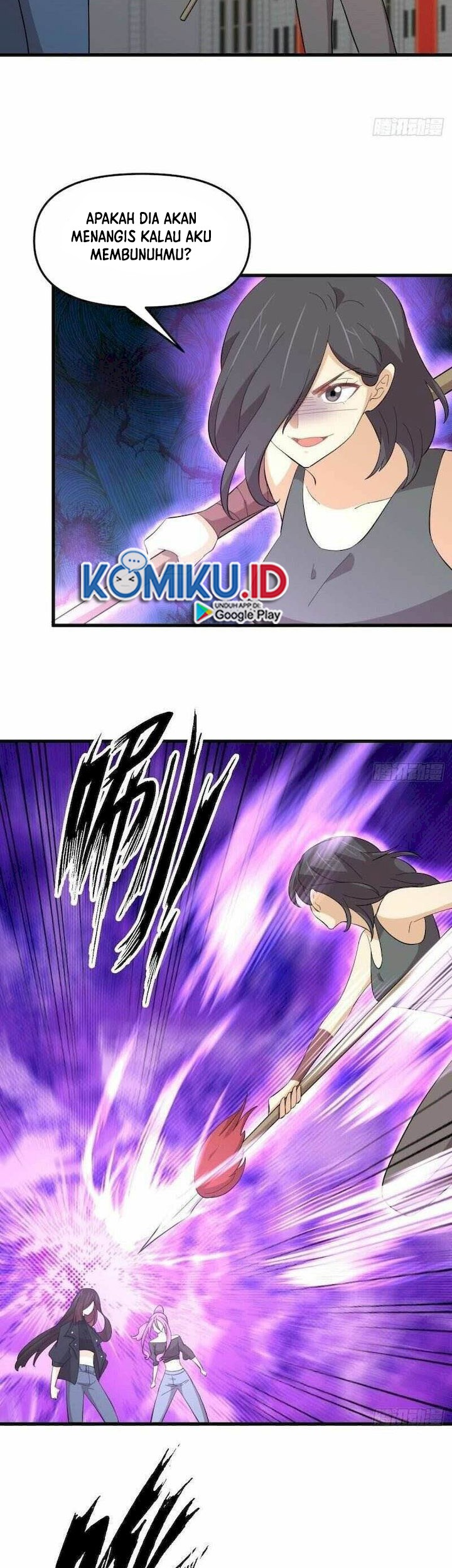 Immortal Swordsman in The Reverse World Chapter 333 Gambar 5