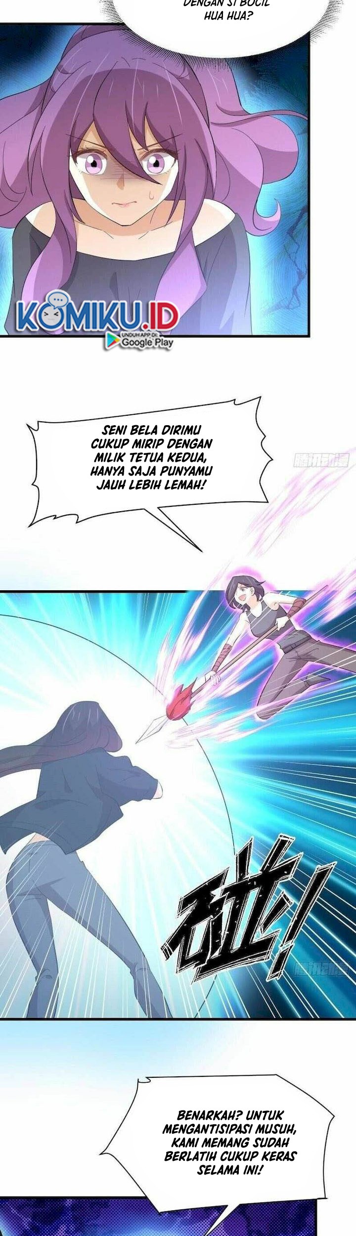 Immortal Swordsman in The Reverse World Chapter 333 Gambar 9