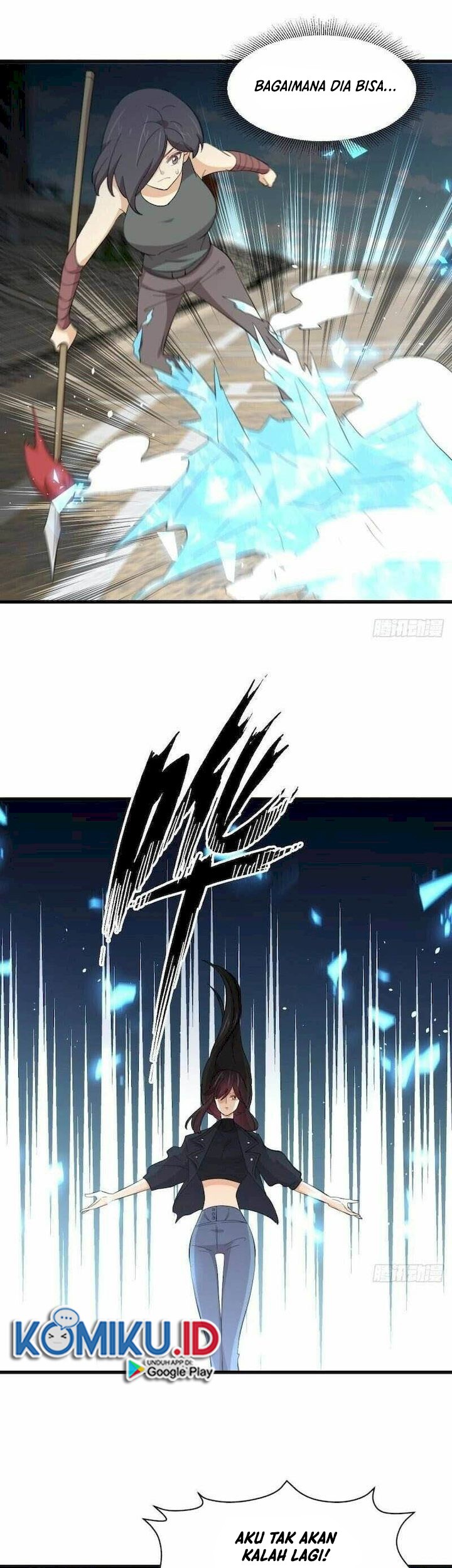 Immortal Swordsman in The Reverse World Chapter 333 Gambar 11