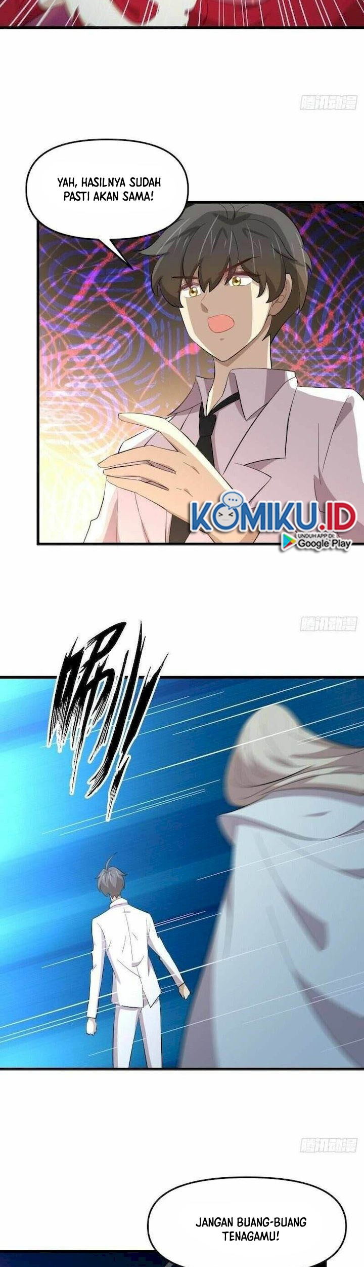 Immortal Swordsman in The Reverse World Chapter 333 Gambar 13