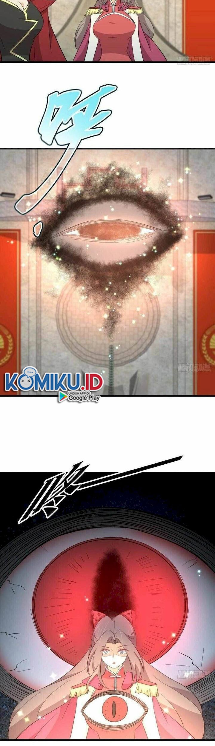 Immortal Swordsman in The Reverse World Chapter 333 Gambar 17