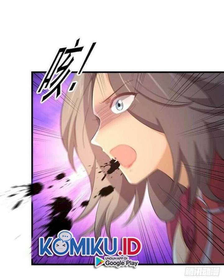 Immortal Swordsman in The Reverse World Chapter 333 Gambar 18