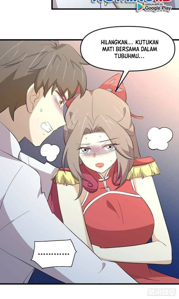 Immortal Swordsman in The Reverse World Chapter 333 Gambar 26