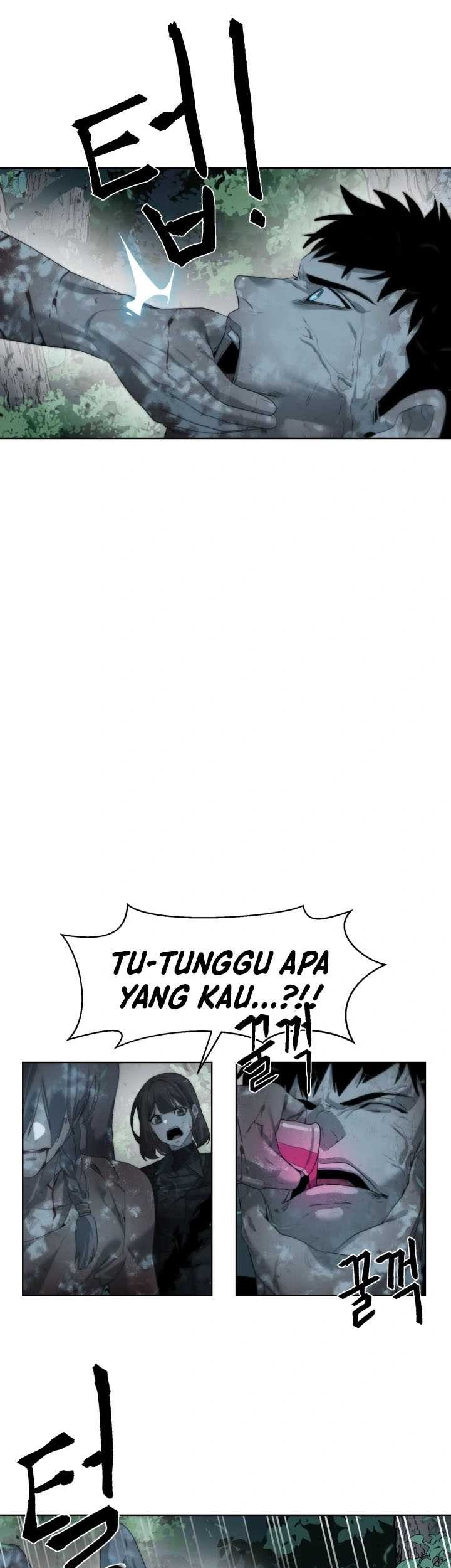 ETRANGERE Chapter 10 Gambar 37