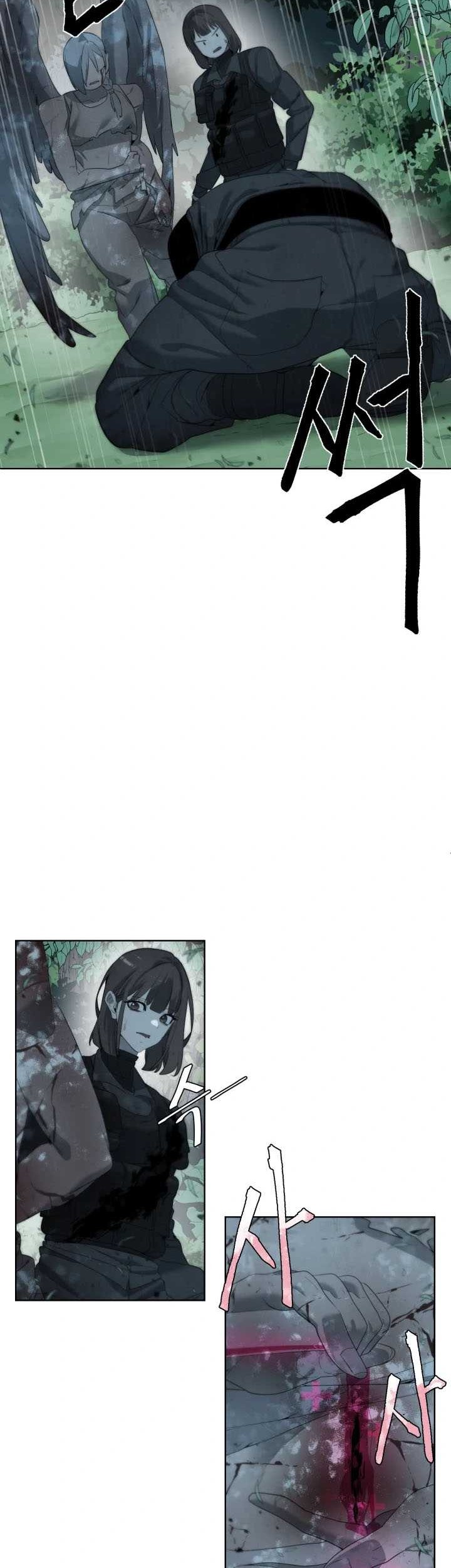 ETRANGERE Chapter 10 Gambar 38