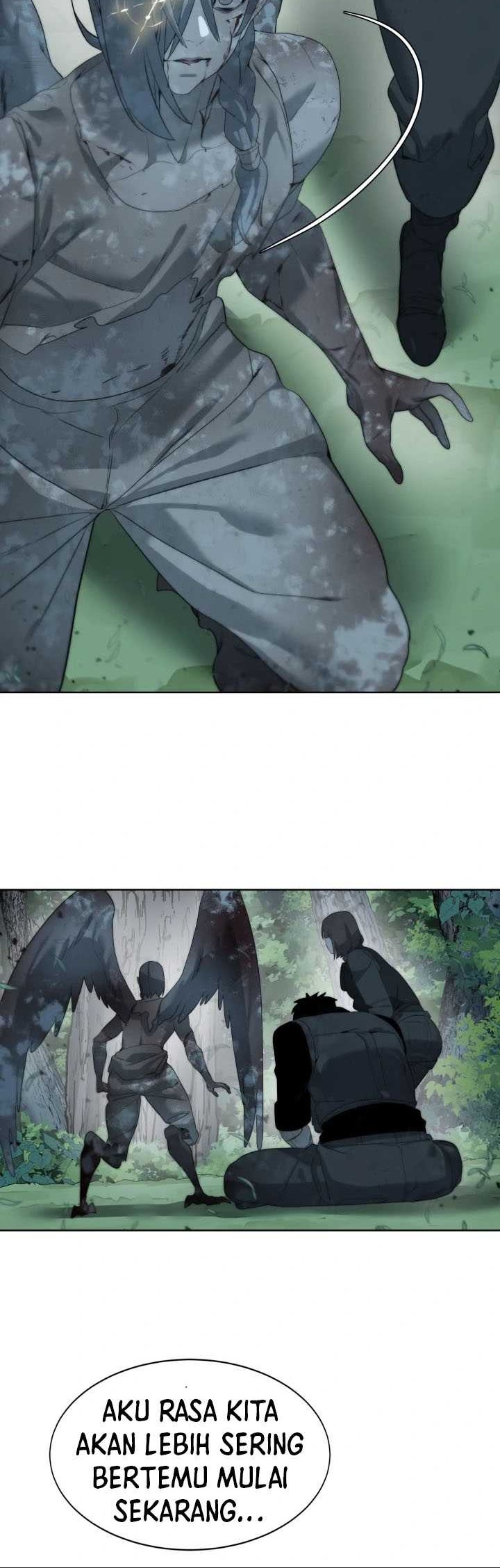 ETRANGERE Chapter 10 Gambar 44