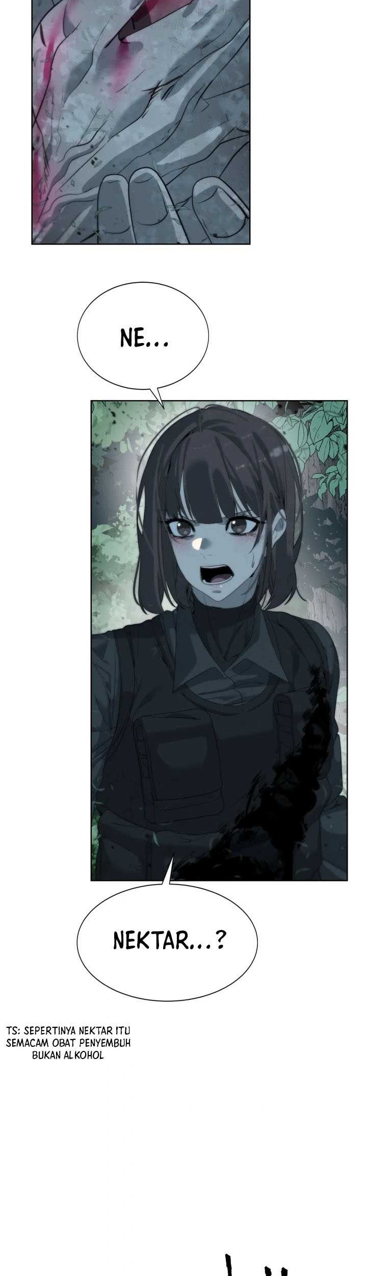 ETRANGERE Chapter 10 Gambar 42