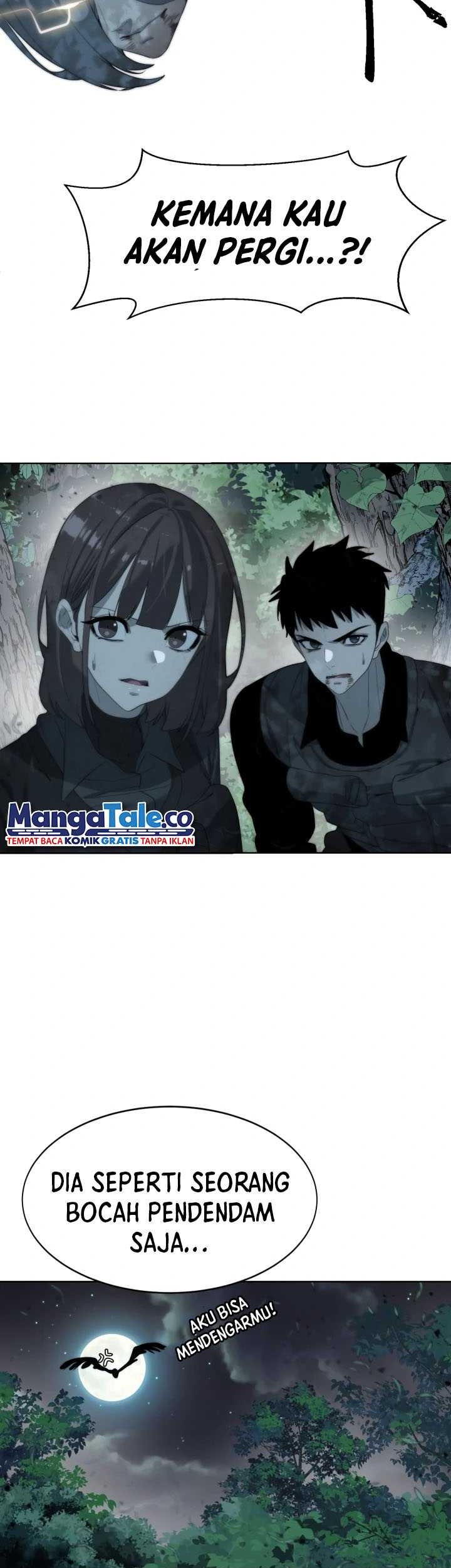 ETRANGERE Chapter 10 Gambar 47