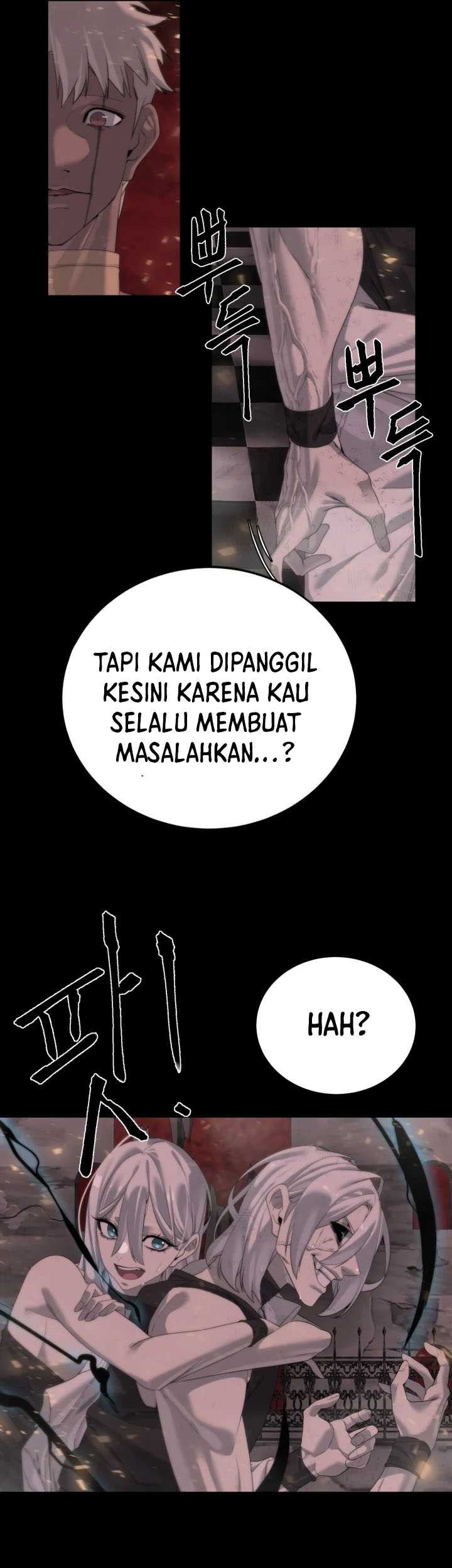 ETRANGERE Chapter 10 Gambar 49