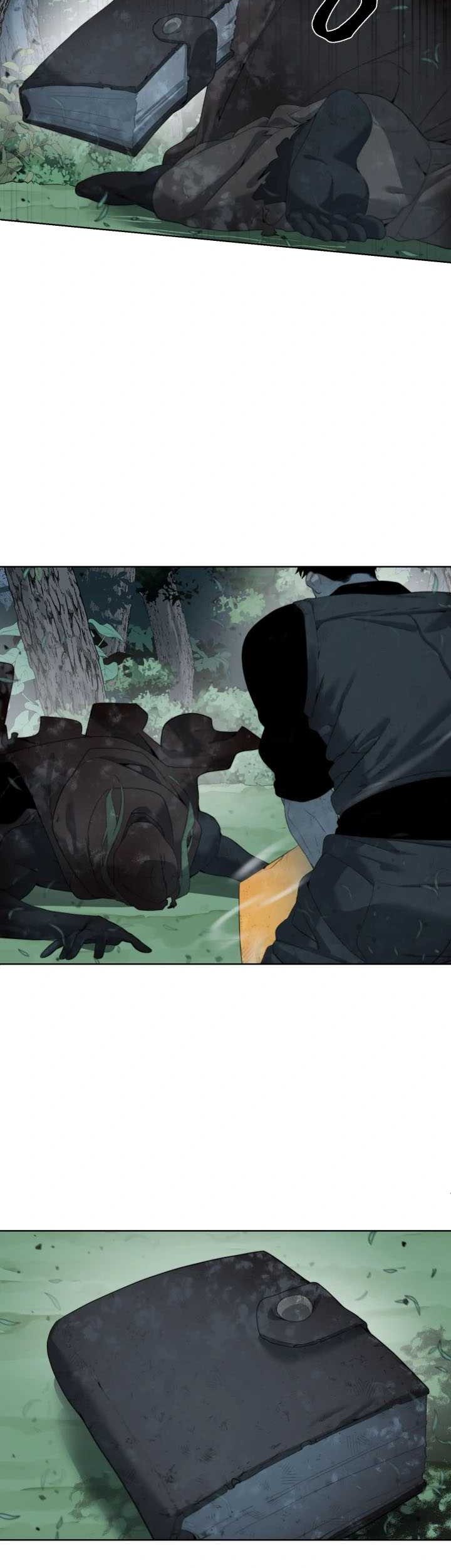 ETRANGERE Chapter 10 Gambar 4