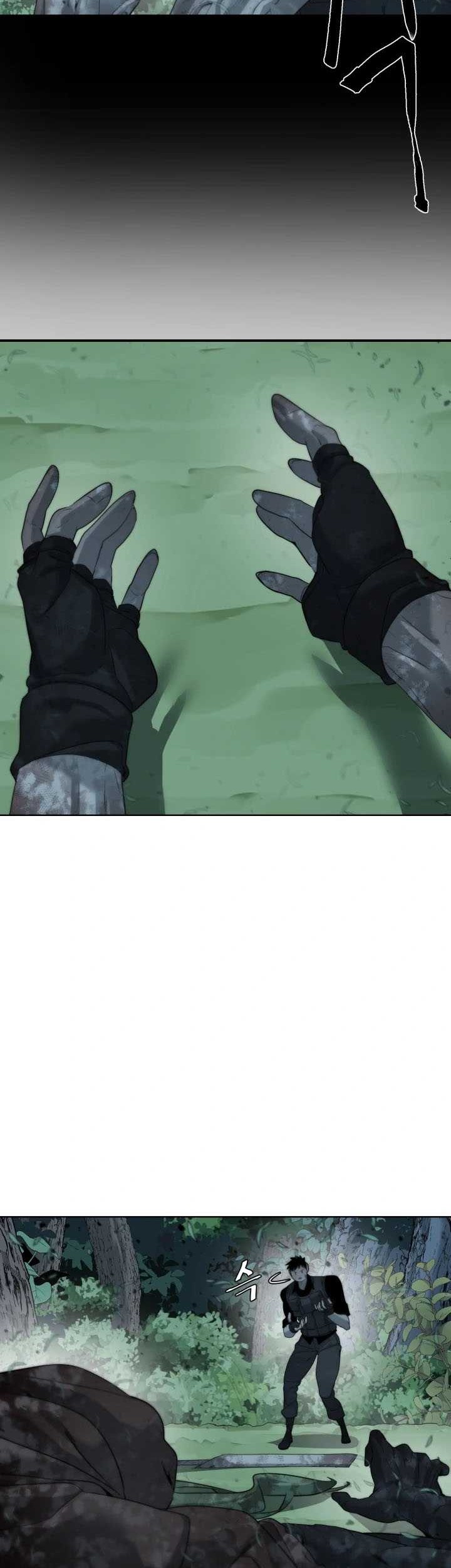 ETRANGERE Chapter 10 Gambar 11