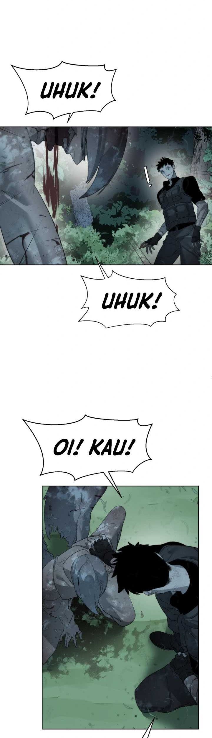 ETRANGERE Chapter 10 Gambar 13