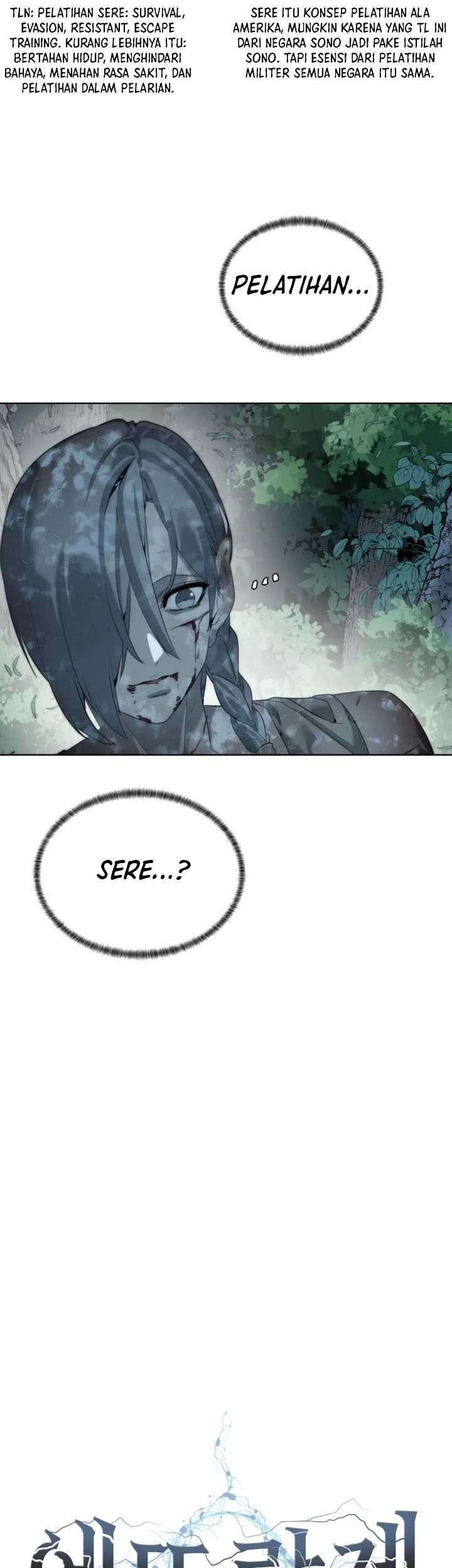 ETRANGERE Chapter 10 Gambar 29