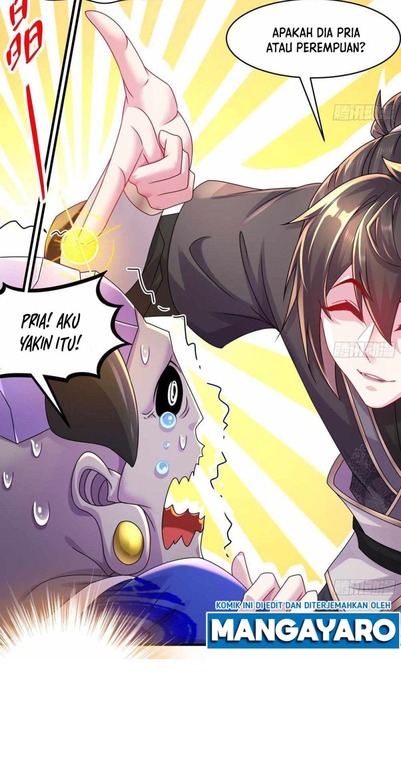 I Changed My Life By Check-In Chapter 25 Gambar 9