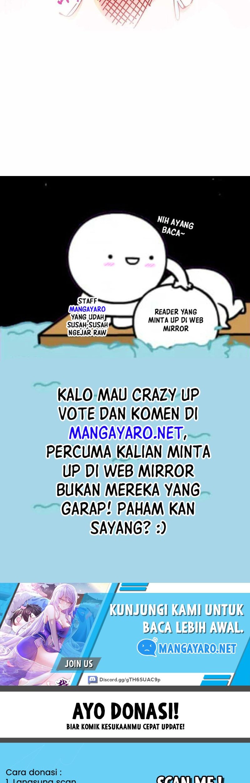 I Changed My Life By Check-In Chapter 25 Gambar 17