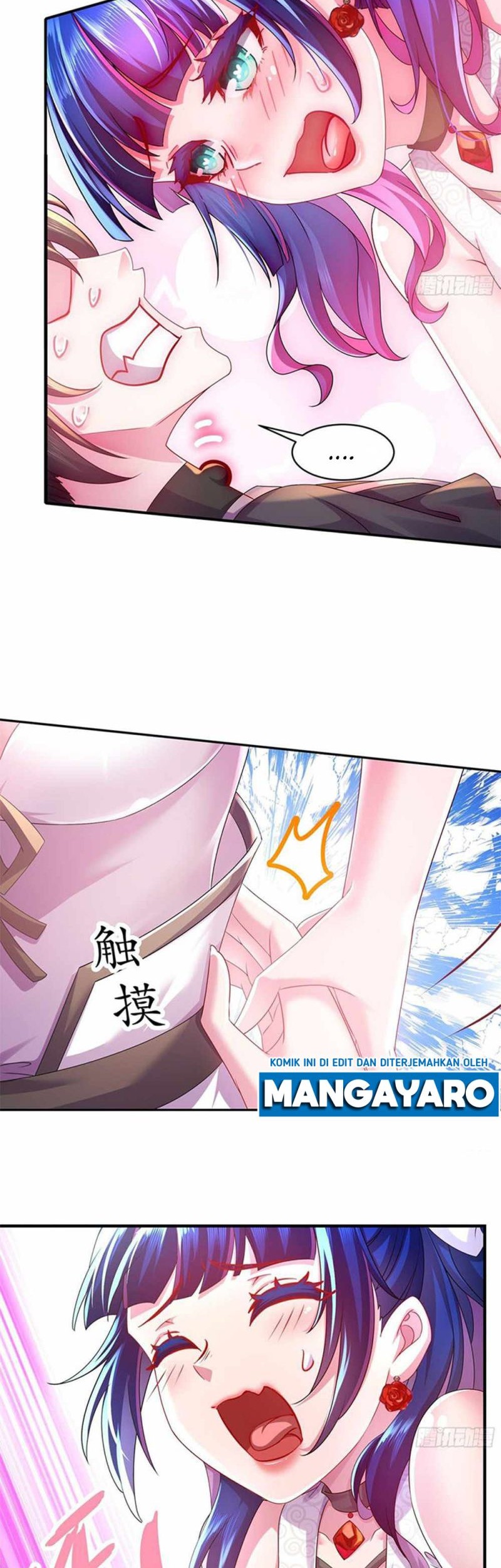 I Changed My Life By Check-In Chapter 23 Gambar 6