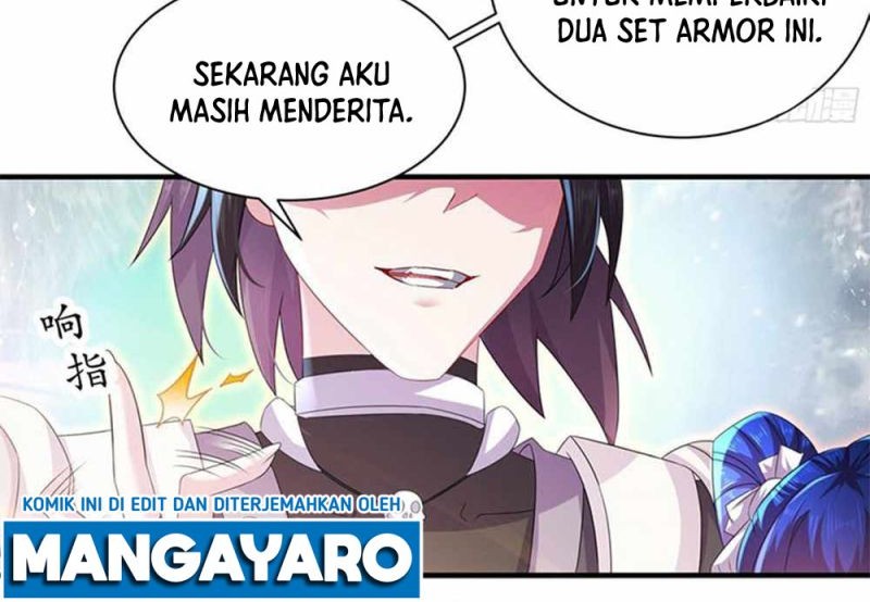 I Changed My Life By Check-In Chapter 23 Gambar 16