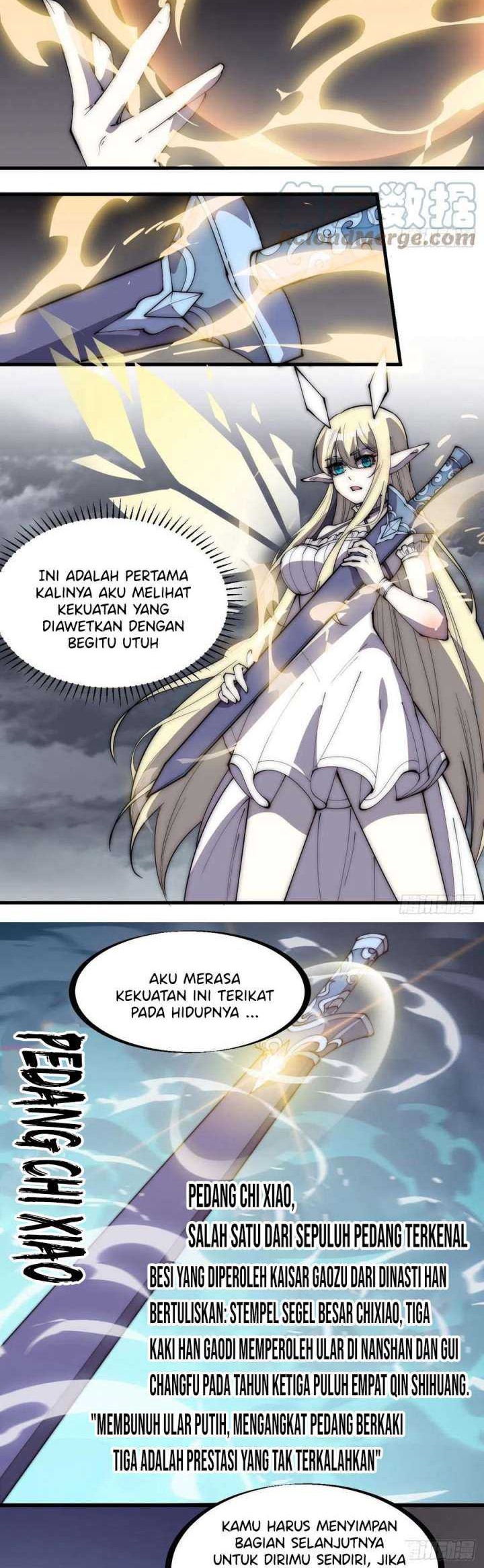 It Starts With A Mountain Chapter 276 Gambar 6