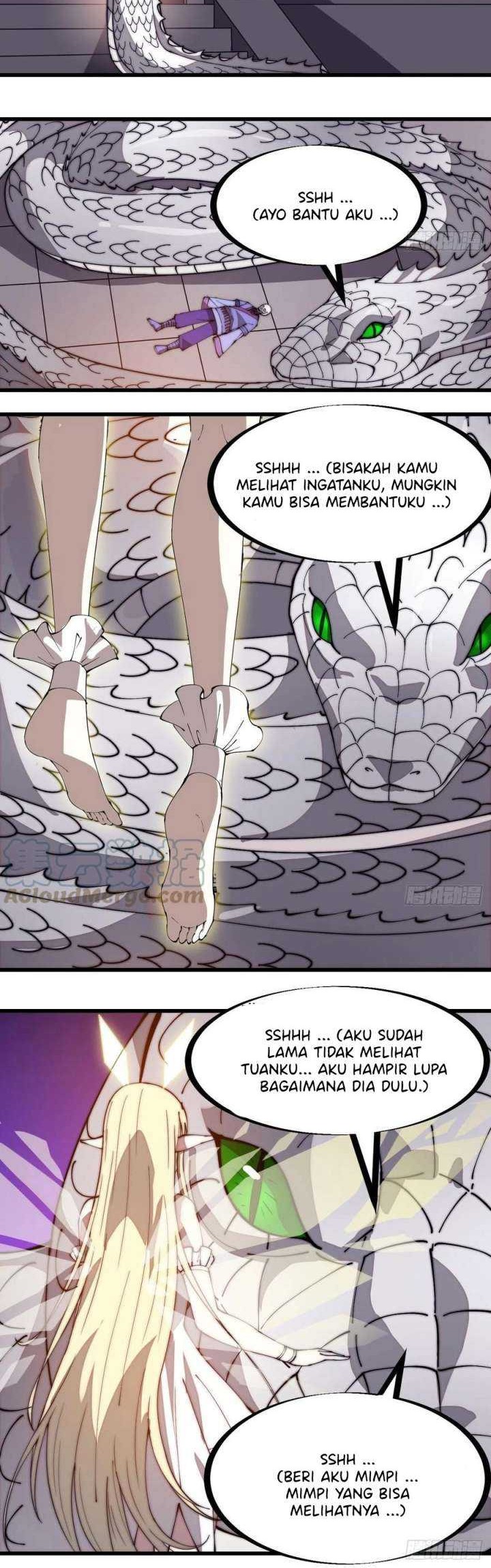 It Starts With A Mountain Chapter 276 Gambar 8