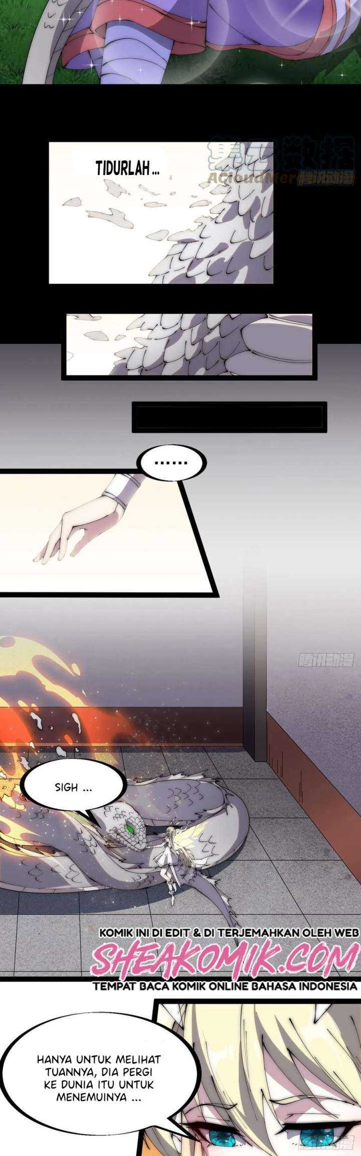 It Starts With A Mountain Chapter 276 Gambar 12