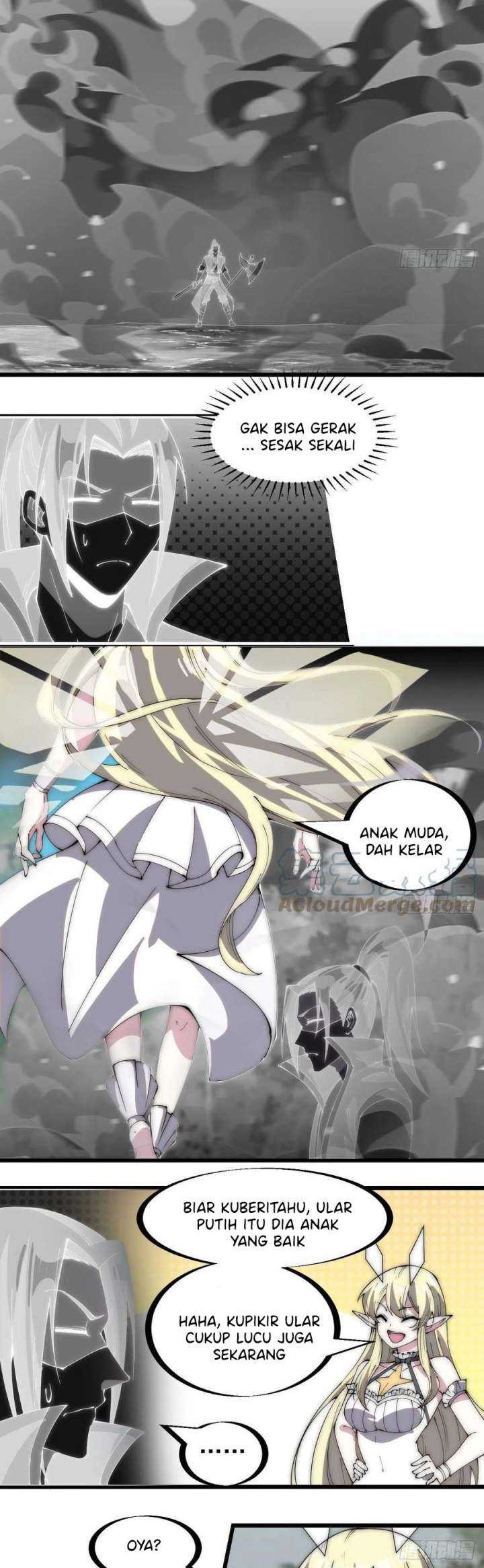 It Starts With A Mountain Chapter 276 Gambar 14