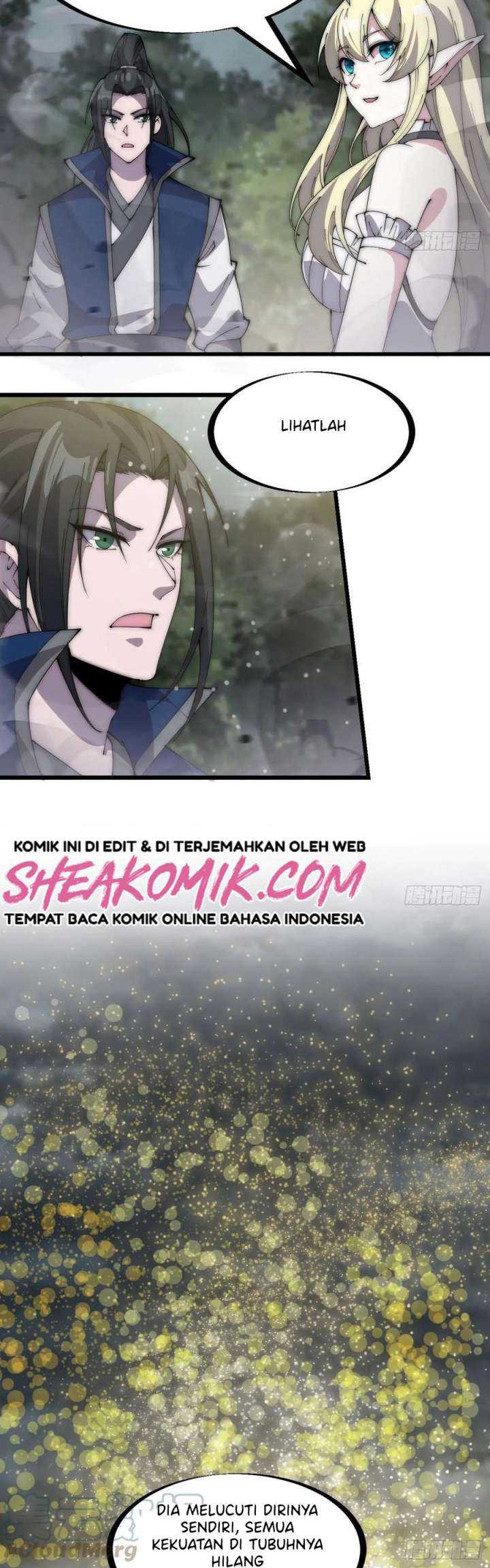 It Starts With A Mountain Chapter 276 Gambar 16