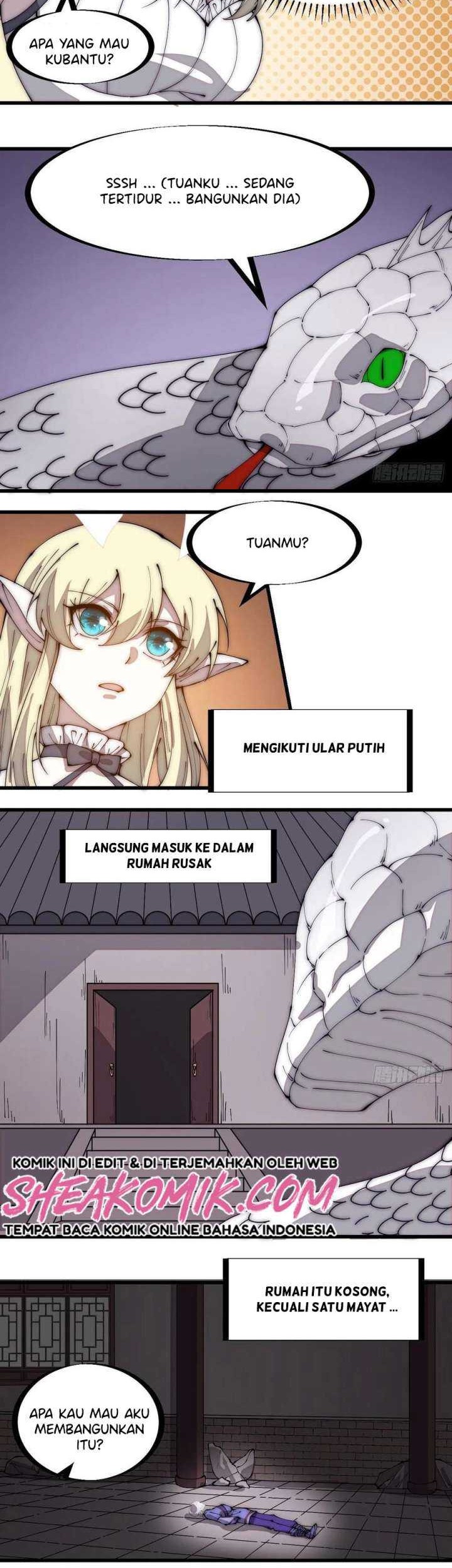 It Starts With A Mountain Chapter 275 Gambar 3