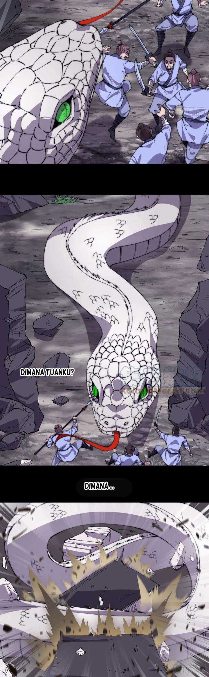 It Starts With A Mountain Chapter 275 Gambar 14