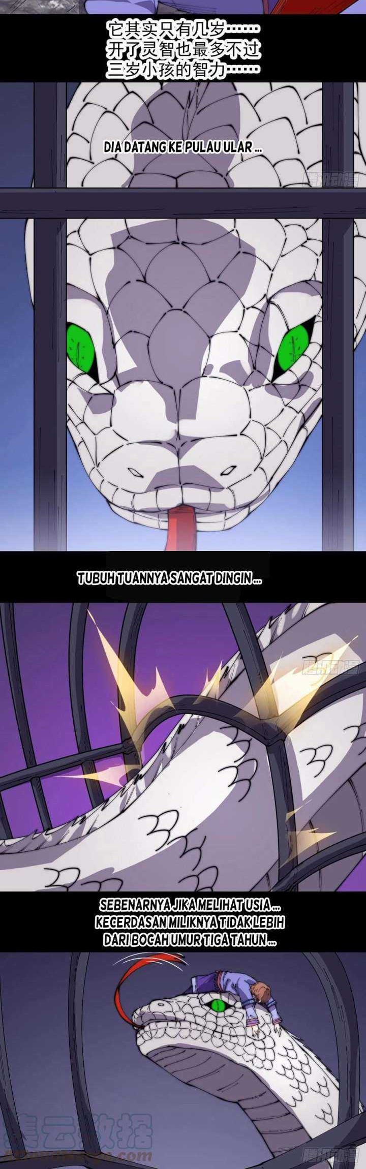 It Starts With A Mountain Chapter 275 Gambar 16