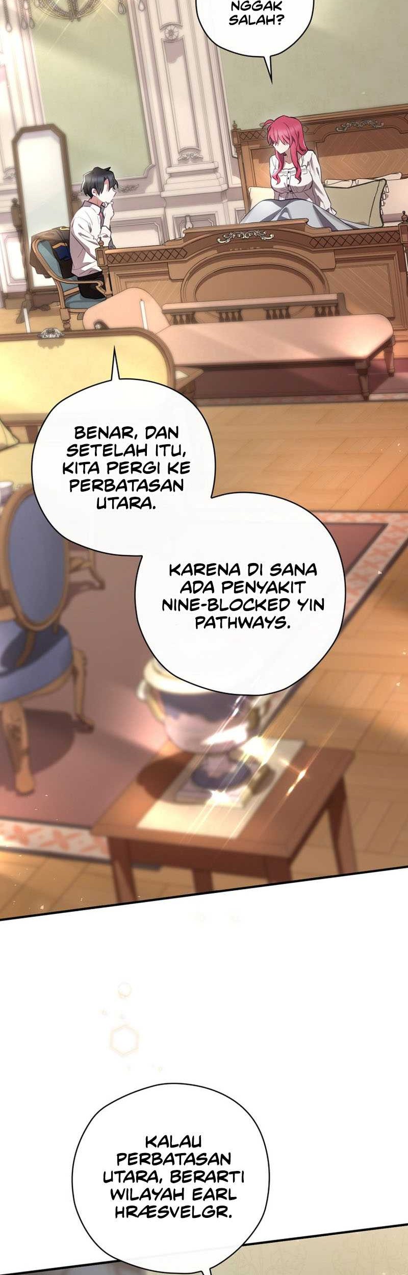 Ending Maker Chapter 34 Gambar 27