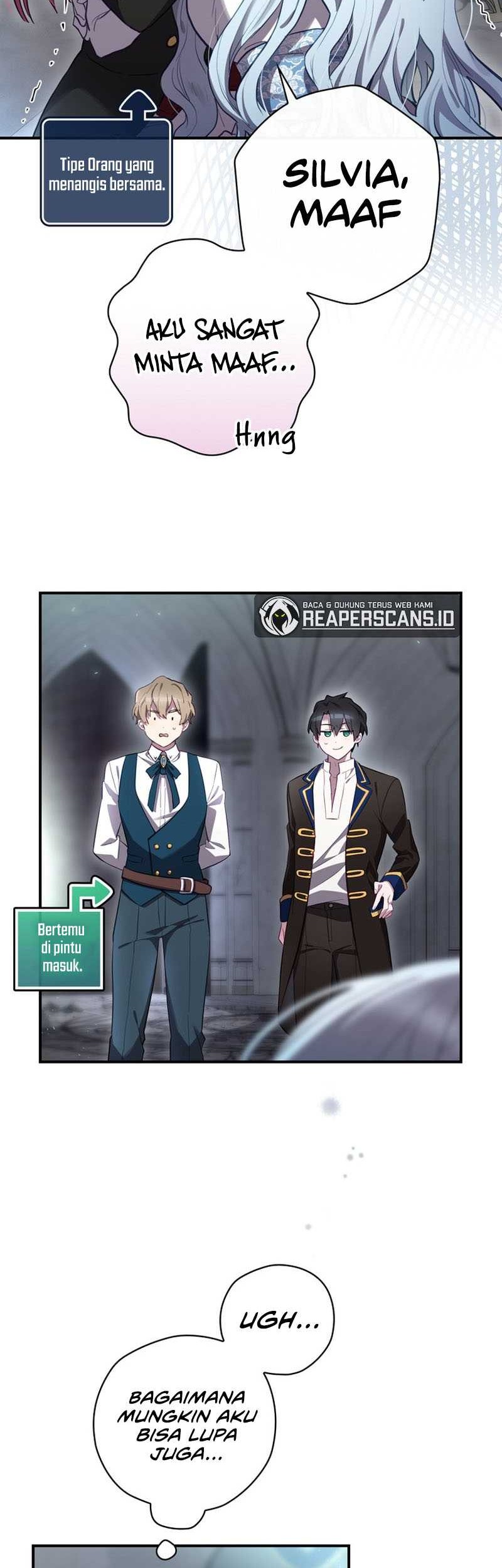 Ending Maker Chapter 34 Gambar 35