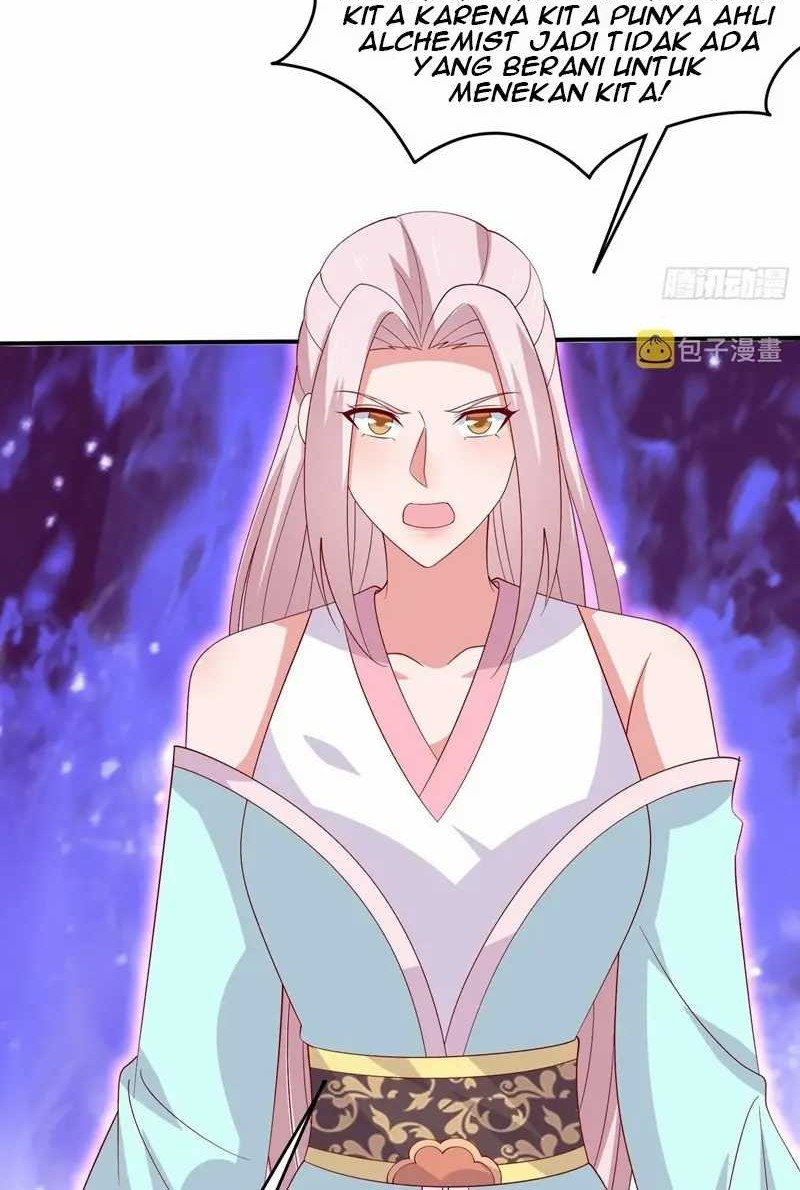 Pupillary Master Chapter 327 Gambar 6