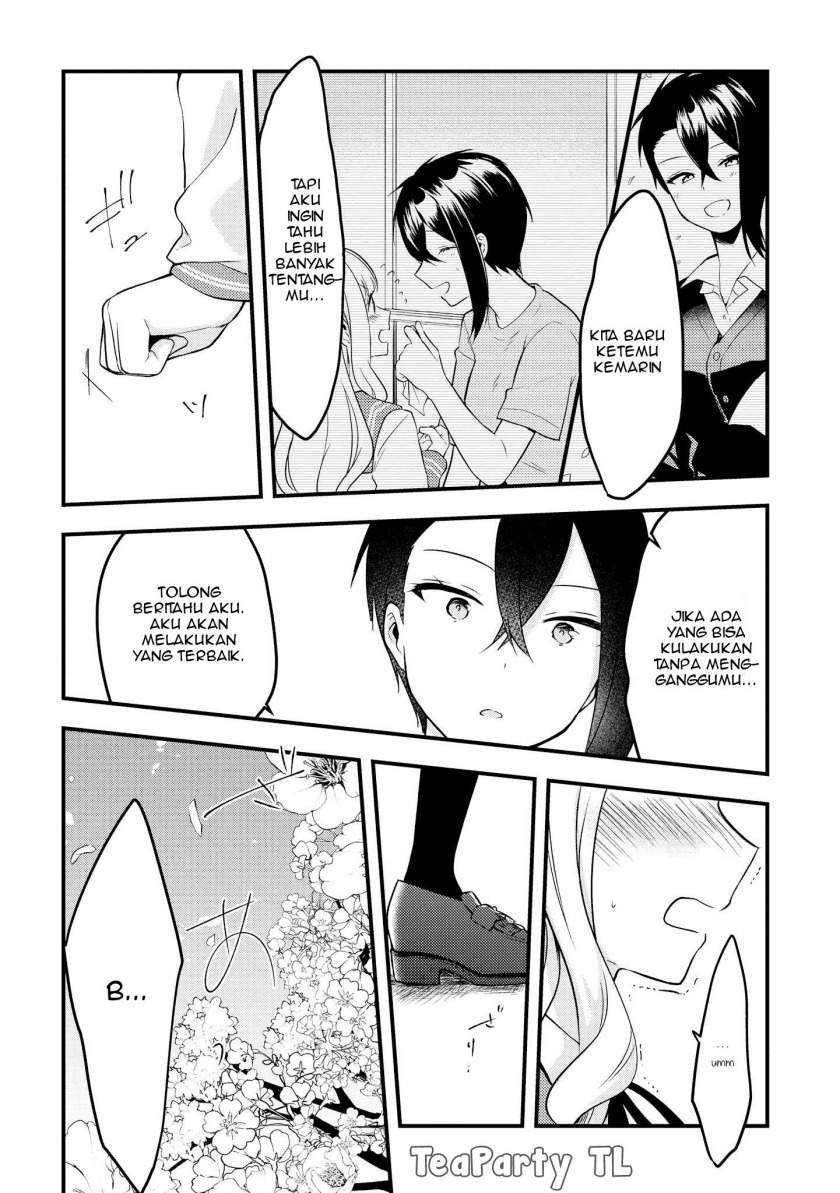 Ikemen Sugidesu Shiki-senpai! Chapter 01 Gambar 31