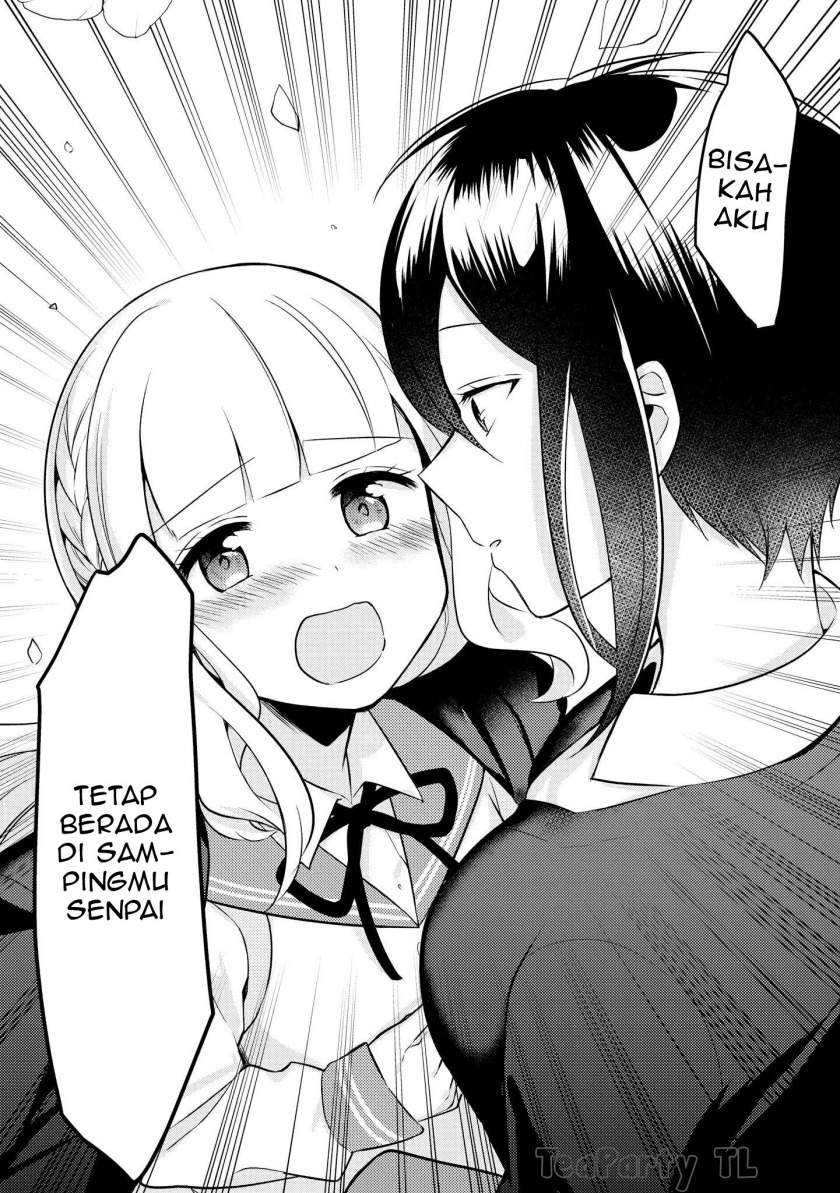 Ikemen Sugidesu Shiki-senpai! Chapter 01 Gambar 32