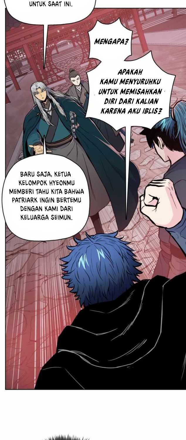 Reincarnated War God Chapter 75 Gambar 9