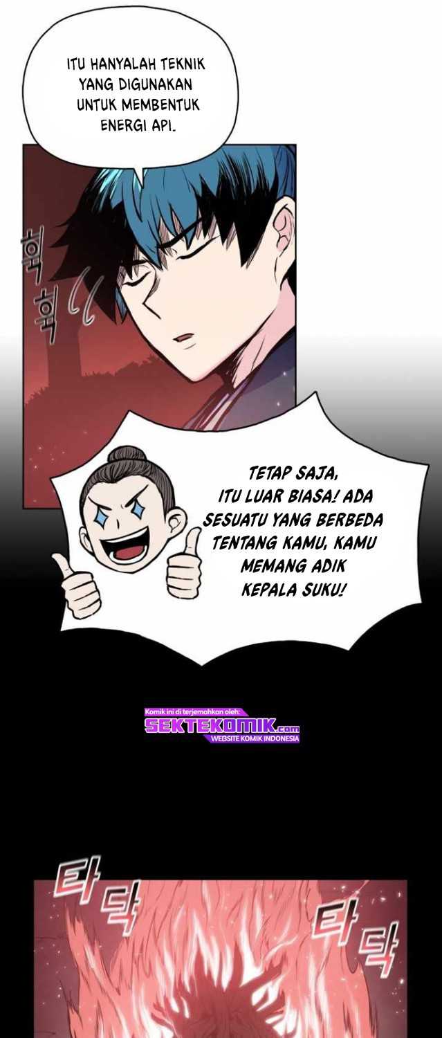 Reincarnated War God Chapter 74 Gambar 34