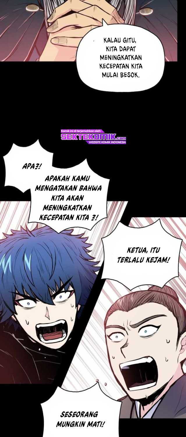 Reincarnated War God Chapter 74 Gambar 37