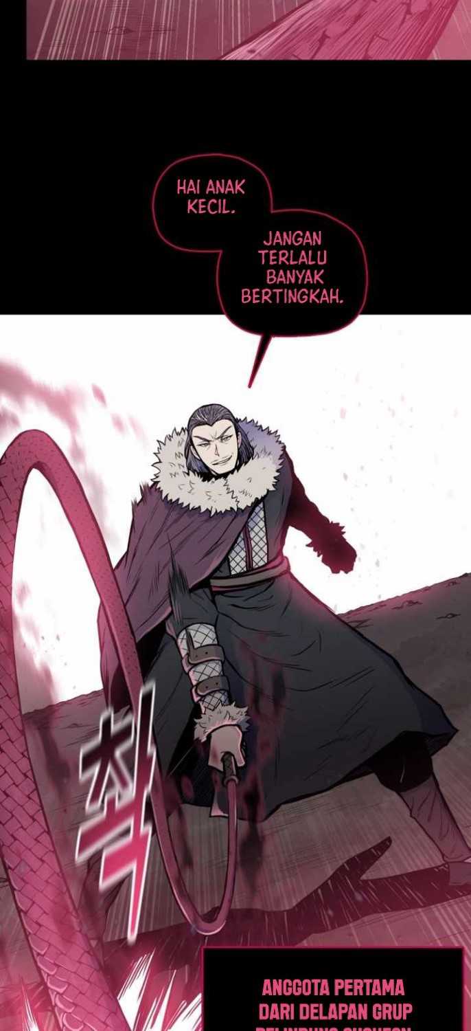 Reincarnated War God Chapter 68 Gambar 16