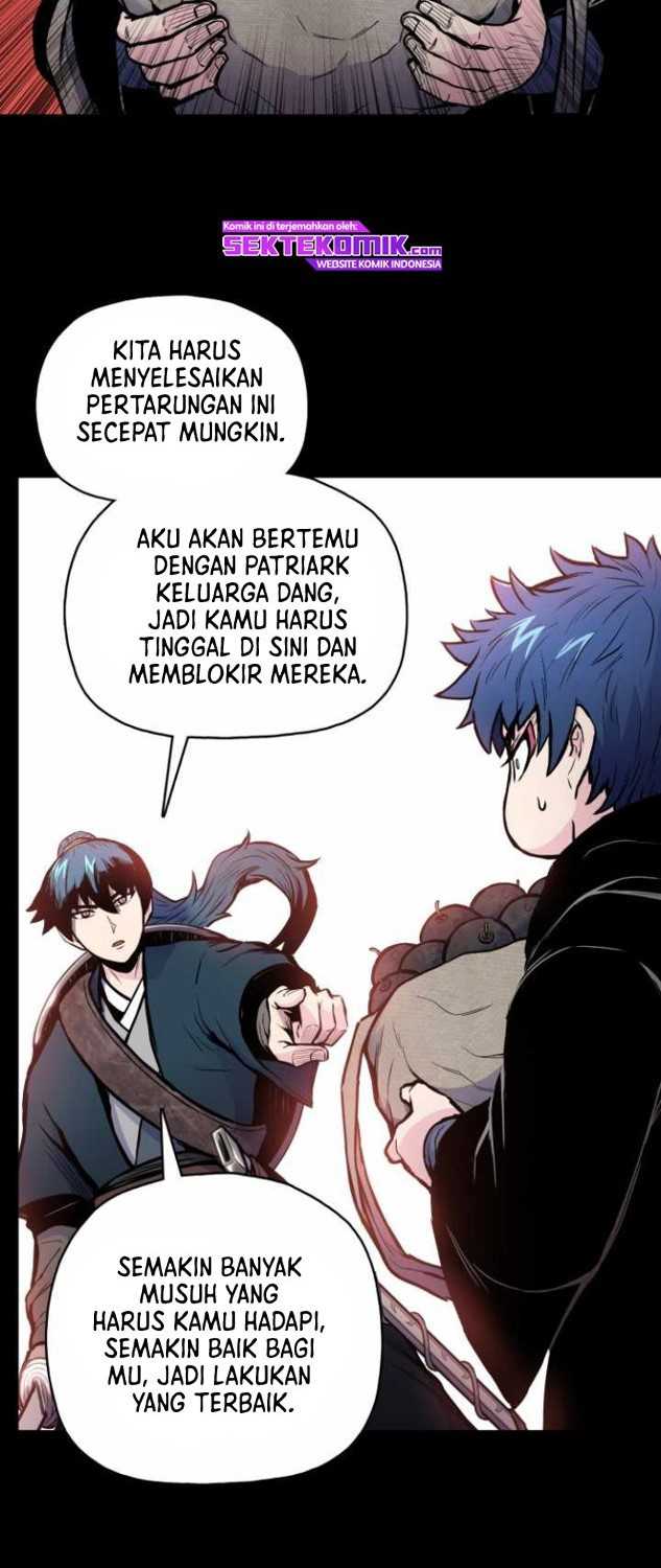 Reincarnated War God Chapter 66 Gambar 35