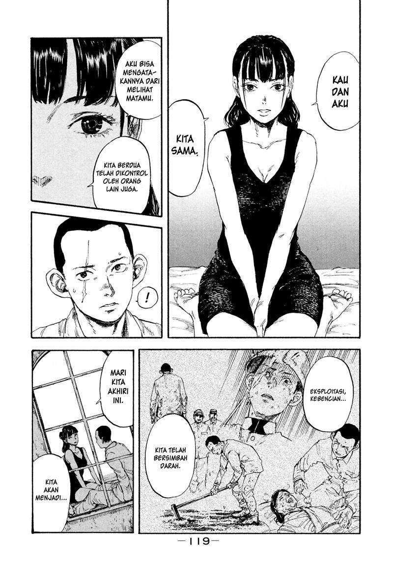 Manshuu Ahen Squad Chapter 03 Gambar 11