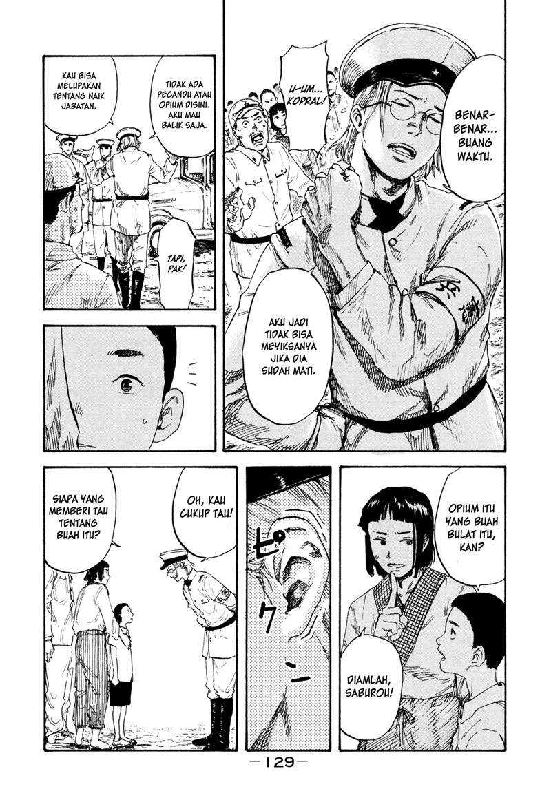 Manshuu Ahen Squad Chapter 03 Gambar 20